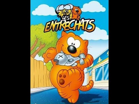 les entrechats - 01 Isidore - Le grand Pussini