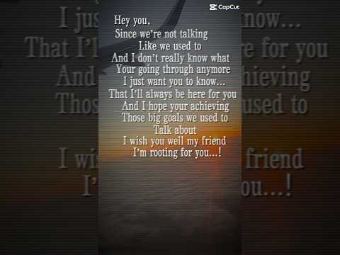 This is for Christopher from jaysiah