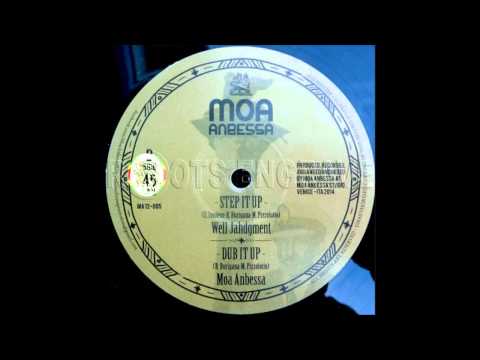 Moa Anbessa – Dub It Up – B2