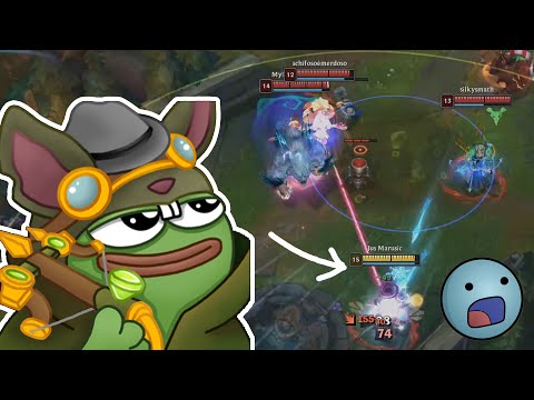 RATIRL plays with a Janna Top with Smite