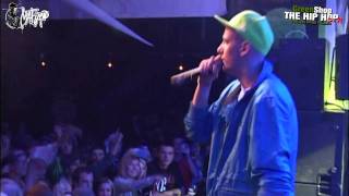 TAFROB live (HD/HQ) - GreenShop The Hip Hop no.11