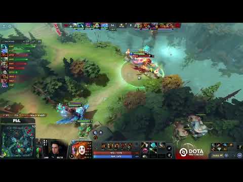 Ana Sidestep Echo Slam So Topson Doesn't Die From Extra Damage