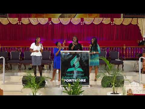 DIVINE SERVICE || PORTMORE SDA || PASTOR FRANCIS WEST || SABB. JUNE 24th, 2023