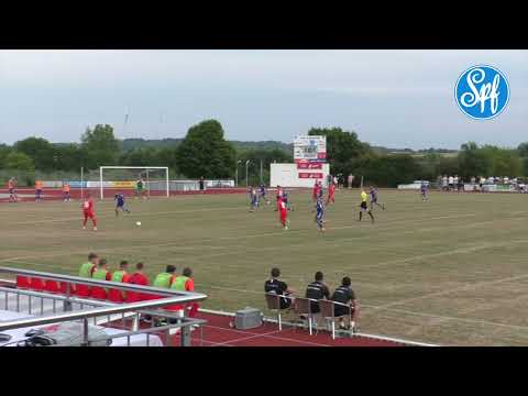 Verbandsliga Saison 2022/2023: TSV Ilshofen - Sportfreunde Schwäbisch Hall