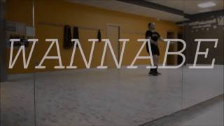 WANNABE // Ft.Jon Santana// IMPROVISATION @luisfernandezalvaro // LUIS FERNANDEZ