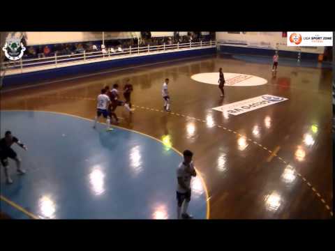 Modicus 6 - 4 AD Fundão (2014/2015)
