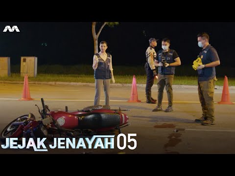 Jejak Jenayah 2021 EP5 | Kes Langgar Lari Tanpa Saksi (Crimewatch 2021)
