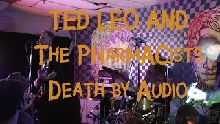 Ted Leo and the Pharmacists @ Death by Audio (Full Set)