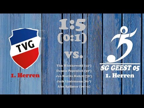 Highlights TV Grundhof vs. SG Geest 05 - 01.10.2016