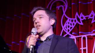 Hadley Fraser &amp; Will Butterworth - God Only Knows/She&#39;s leaving home - London 01.04.17 HD