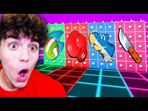 LA IMPOSSIBLE EMOTE CHALLENGE su STUMBLE GUYS è LA SFIDA PIÙ DIFFICILE DI SEMPRE e SE PERDO SHOPPO!💸