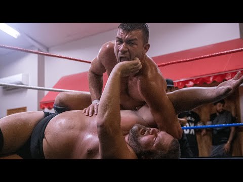 Daniel Garcia vs. JD Drake - Limitless Wrestling Championship (AEW Dynamite, PWG, AAW, PWX, Wingmen)