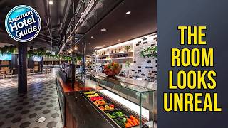 Mercure Sydney Liverpool - The Room Looks Unreal | Sydney, Australia🛏️