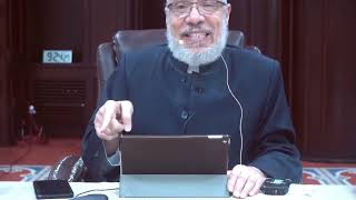 صورة تقر بالشهادتين ولا تزال تعلن بنصرانيتها فهل تدخل في الإسلام/السبت(30-9-2023م)فتاوى علي الهواء مباشرة