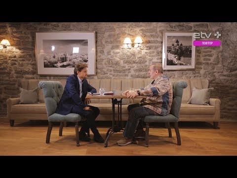 Эксклюзивное интервью ETV+: Михаил Веллер
