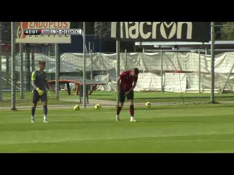 Budapest Honvéd-MFA II. - ESMTK összefoglaló