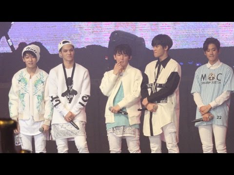 141123 - 2014 TEEN TOP MY DEAR ANGELS IN BANGKOK