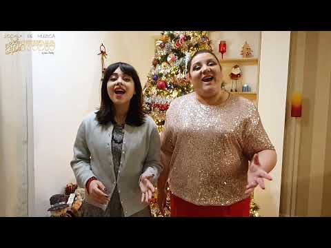 Theodora Zevedei & Anca Parlog - Christmas song (Chestnuts Roasting On An Open Fire) COVER