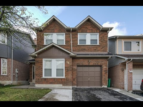 138 Ural Circle Brampton