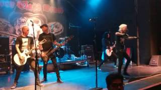 &quot;Orphans Don&#39;t Run&quot; by Lower Class Brats at Punk Invasion 2017