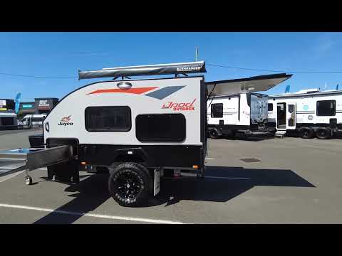 2021 JAYCO J-POD OUTBACK  ( Z11048 ) $26,990