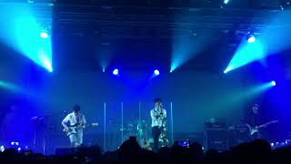 The Black Skirts 검정치마 - Hollywood (live) @Legacy Taipei