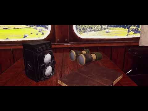 【VRChatワールド紹介】Espagnolette Bedroom