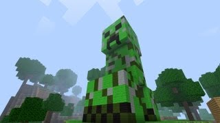 Minecraft Xbox - Kryptic Kingdom - Giant Creeper - Part 4