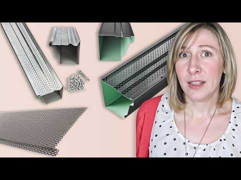 3 BEST Gutter Guards 2025