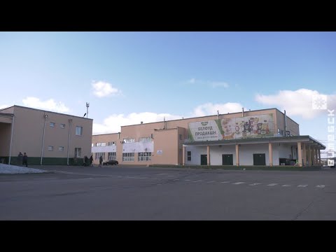 Глава области Николай Шерстнёв побывал на предприятии по производству детского питания (09.11.2021)
