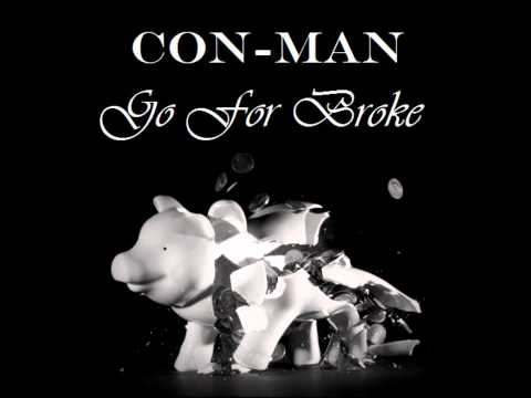 CON-MAN "OH U NASTY" produced by DAVID E. BEATS