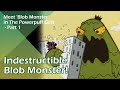 Meet Blob Monster In The Powerpuff Girls Part 1 TPG S03E08b