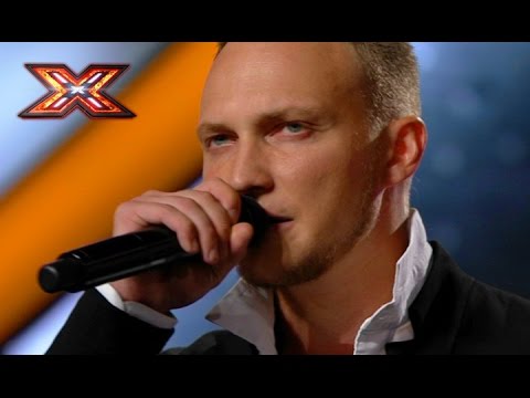 Vitold with lyrical song. The Ukrainian X Factor 2016