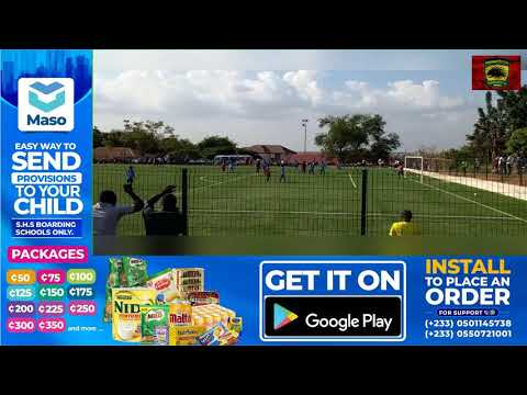 Kotoko 5 - 0 Kenpong Fc | Match Highlights.