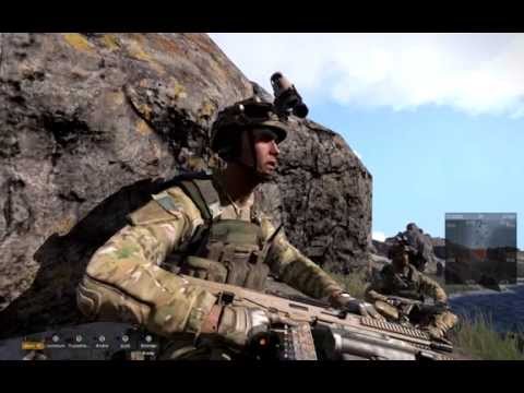 Gruppe Adler - 2014-09-22 - Escape from Stratis