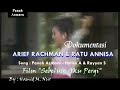 Arief Rachman Ratu Annisa Ost Panah Asmara Misteri Ilahi Indosiar Gentabuanaparamita
