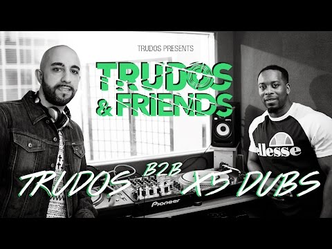 Old Skool UK Garage mix | Trudos b2b X5 Dubs | #TRUDOSANDFRIENDS Exclusive