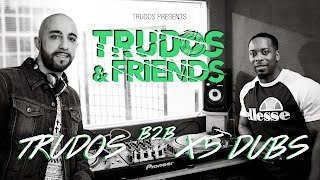 Old Skool UK Garage mix | Trudos b2b X5 Dubs | #TRUDOSANDFRIENDS Exclusive