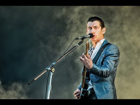 Arctic Monkeys - Don't Sit Down 'Cause I've Moved Your Chair @ Pinkpop 2014 - HD 1080p