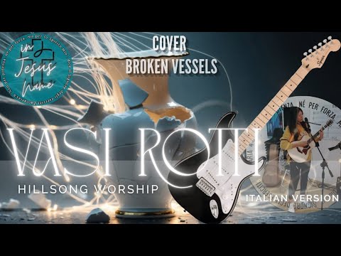 Broken vessels vasi rotti cover italiano 