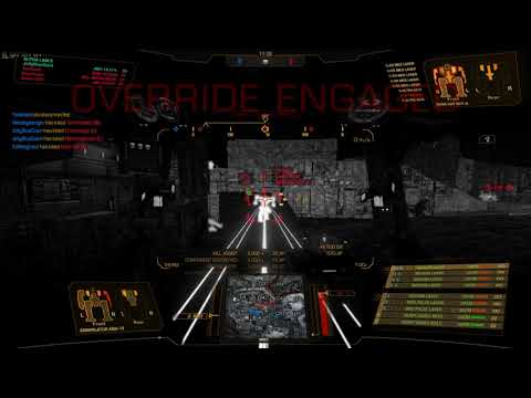 MWO - ANH 1X Double Heavy Gauss clutch win