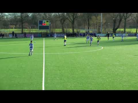 De Graafschap O19   SC Cambuur 2de helft