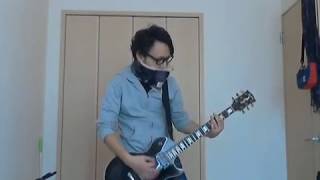 NICOTINE WHATEVER HAPPENS 弾いてみた