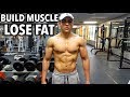 How To Maintain Muscle Mass While Losing Fat (Cutting)