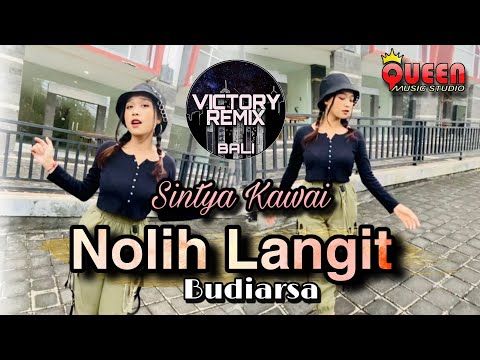 DJ REMIX NOLIH LANGIT - BUDIARSA | Sintya Kawai