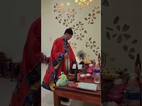 神主牌安置