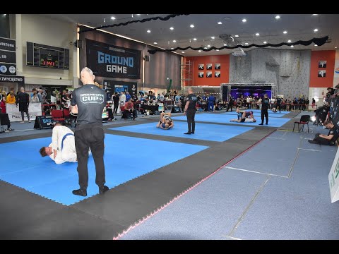 Brazylijskie Jiu Jitsu. Ponad 600 zawodników walczyło w GGC 4 w Suwałkach