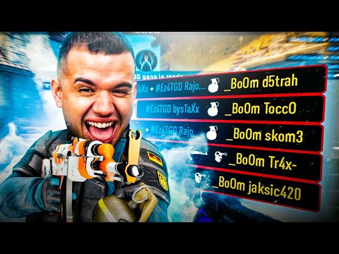 ME HAGO UN ACE EN LOS CUARTOS DE FINAL