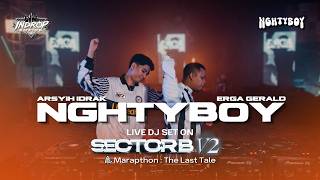 Download lagu 2 ANAK BAIK DAN BERBAKAT!!!! ARSYIH IDRAK & ERGA LIVE DJ SET ON SECTOR B Vol.2 By. Marapthon mp3 Download lagu 2 ANAK BAIK DAN BERBAKAT!!!! ARSYIH IDRAK & ERGA LIVE DJ SET ON SECTOR B Vol.2 By. Marapthon mp3