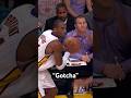 “Gotcha” - Kobe Bryant’s iconic NBA Christmas Day mic’d up moment | #Shorts